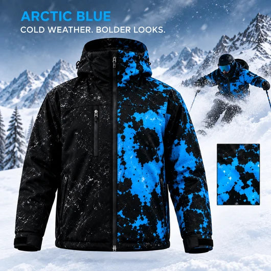 WetReflect™ Reactive Jacket