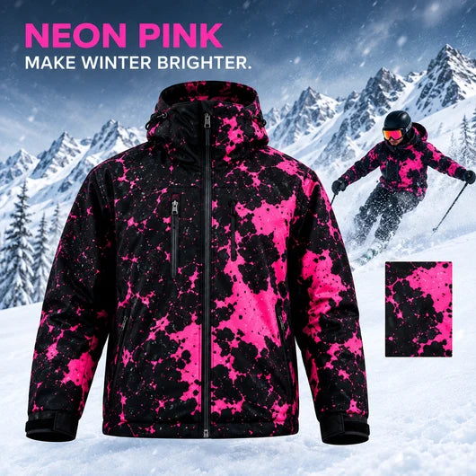 WetReflect™ Reactive Jacket