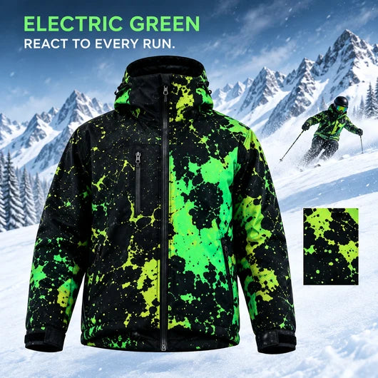 WetReflect™ Reactive Jacket
