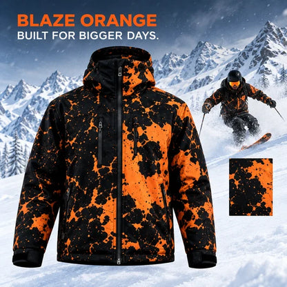 WetReflect™ Reactive Jacket
