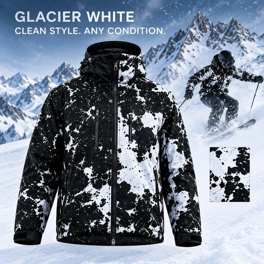 WetReflect™ Reactive Jacket